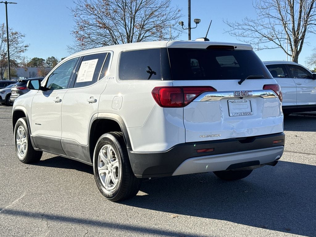Used 2019 GMC Acadia SLE-1 SUV