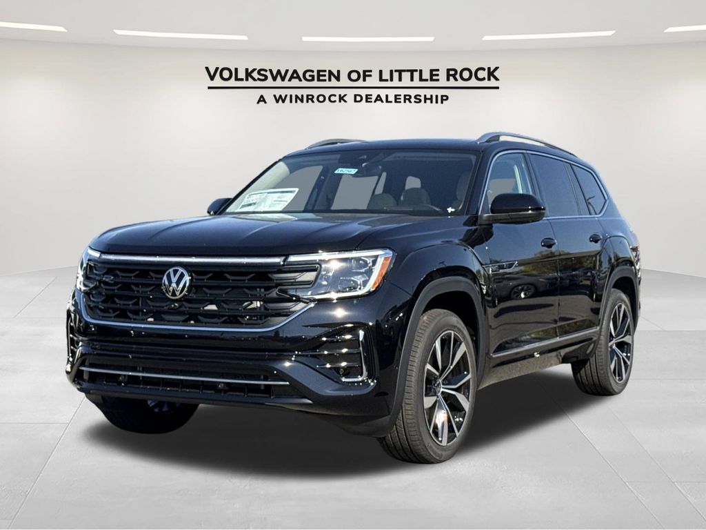 2026 Volkswagen Atlas SEL Premium R-Line's photo