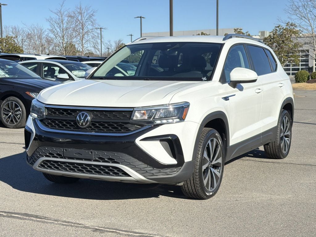 2023 Volkswagen Taos SE