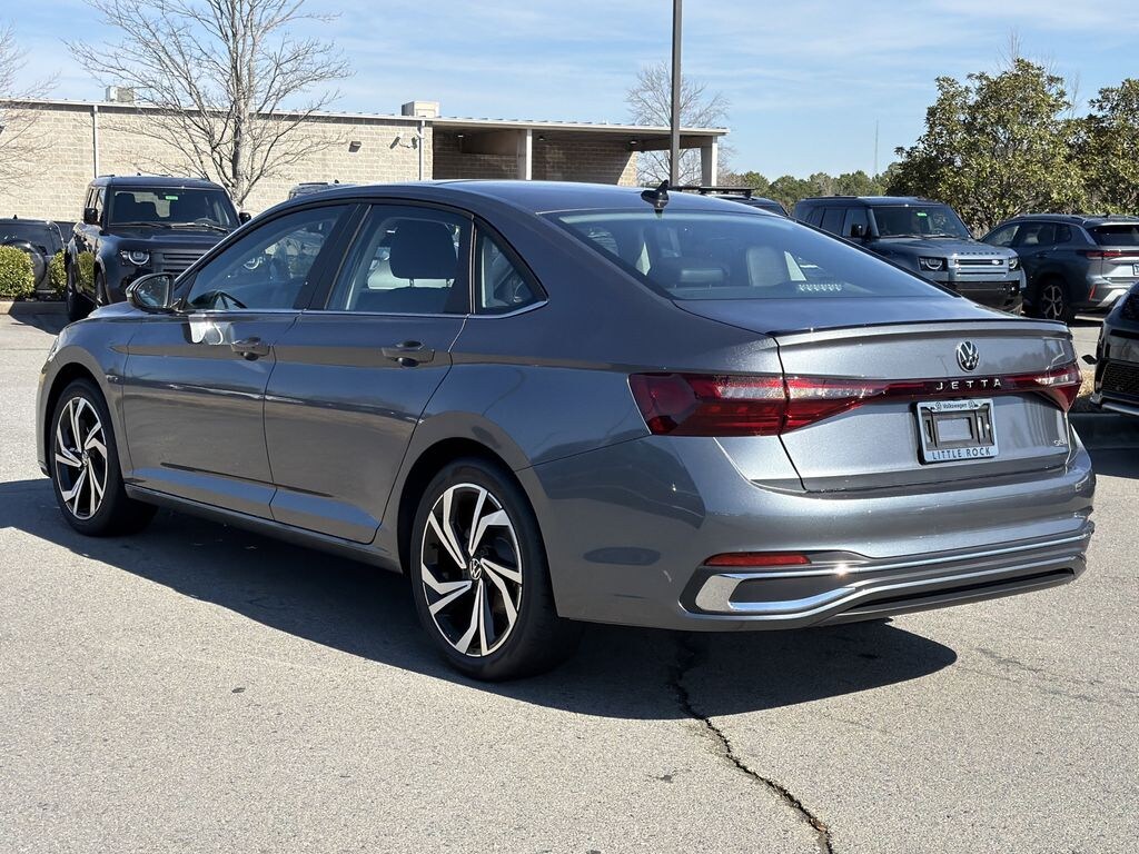 New 2026 Volkswagen Jetta 1.5T SEL Sedan