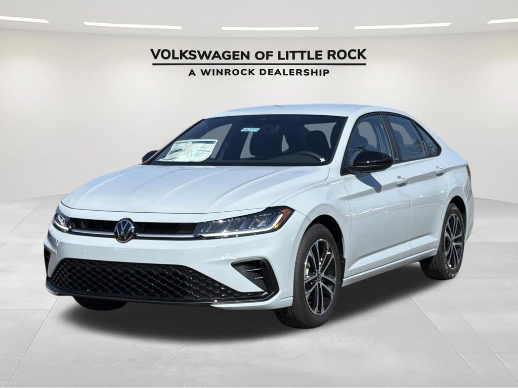 2026 Volkswagen Jetta 1.5T Sport Auto SULEV's photo