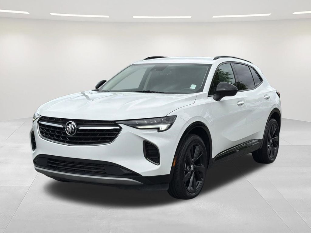 2021 Buick Envision Essence