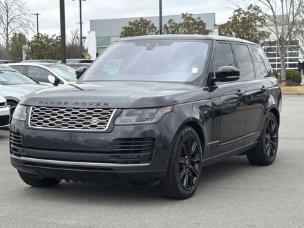 2021 Land Rover Range Rover Westminster SUV