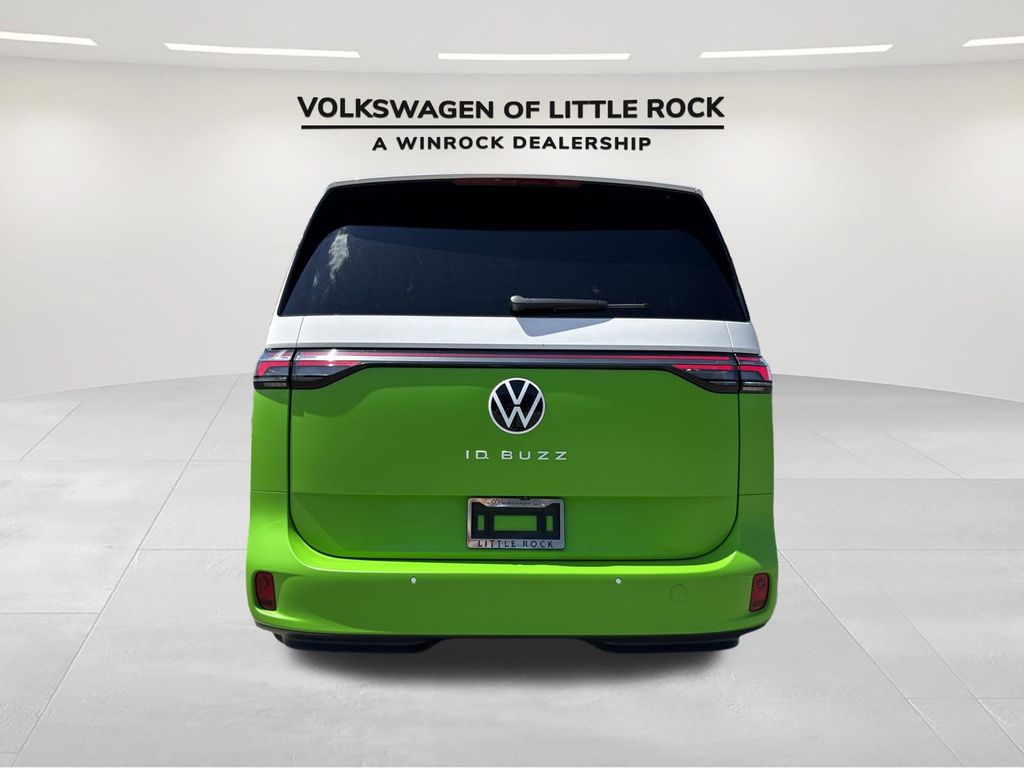 2025 Volkswagen ID. Buzz PRO S - Photo 4