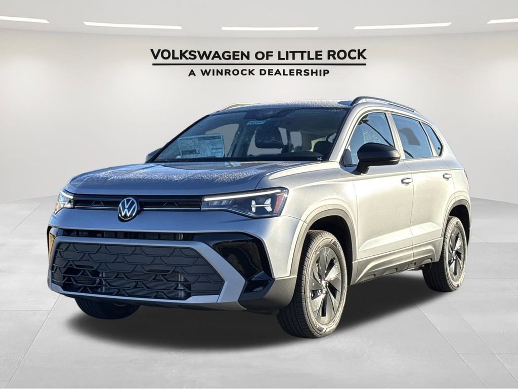 2026 Volkswagen Taos S's photo