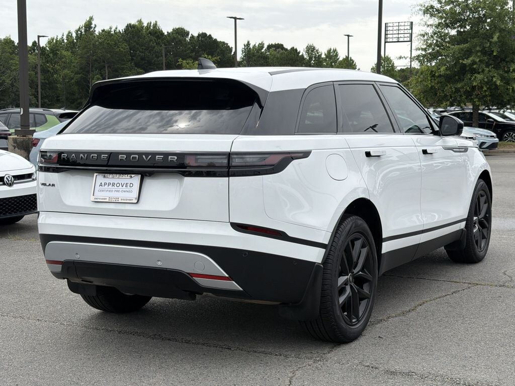 Used 2026 Land Rover Range Rover Velar S SUV
