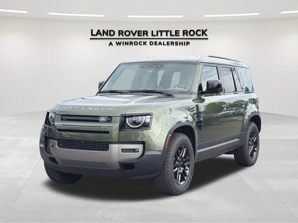 New 2026 Land Rover Defender 110 S SUV