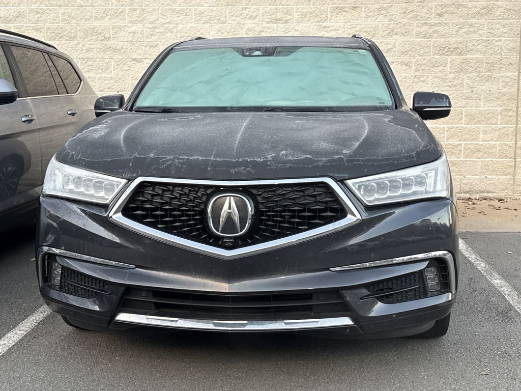 2019 Acura MDX Advance photo 2
