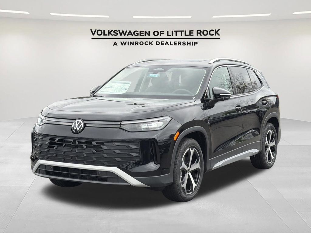 2026 Volkswagen Tiguan 2.0T SE's photo