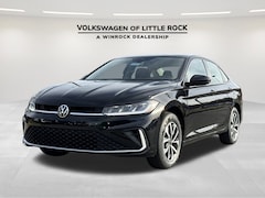 2026 Volkswagen Jetta 1.5T S Sedan