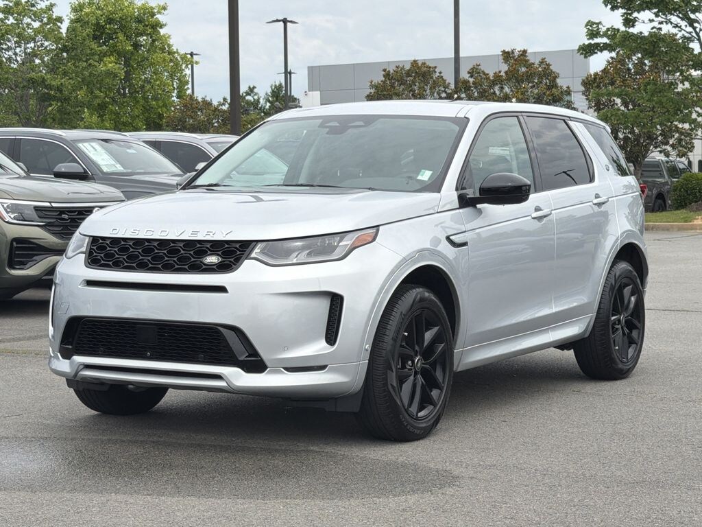 Used 2025 Land Rover Discovery Sport S SUV