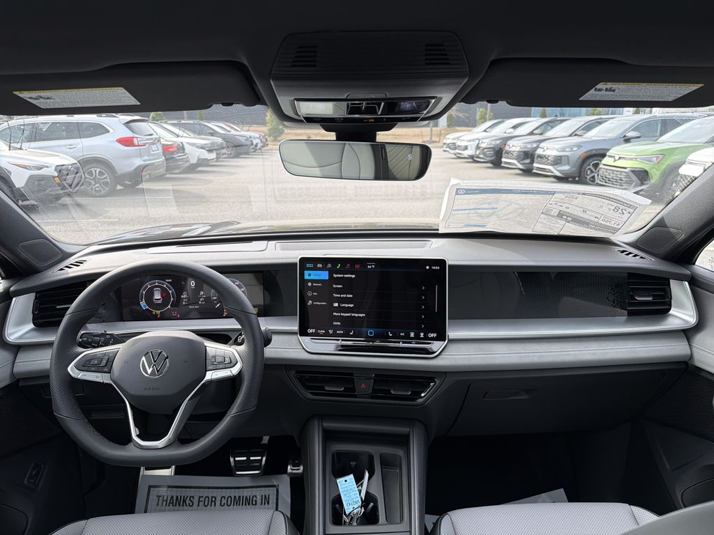 2026 Volkswagen Tiguan SE R-LINE BLACK - Photo 22