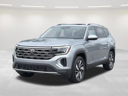 2024 Volkswagen Atlas 2.0T SEL SUV