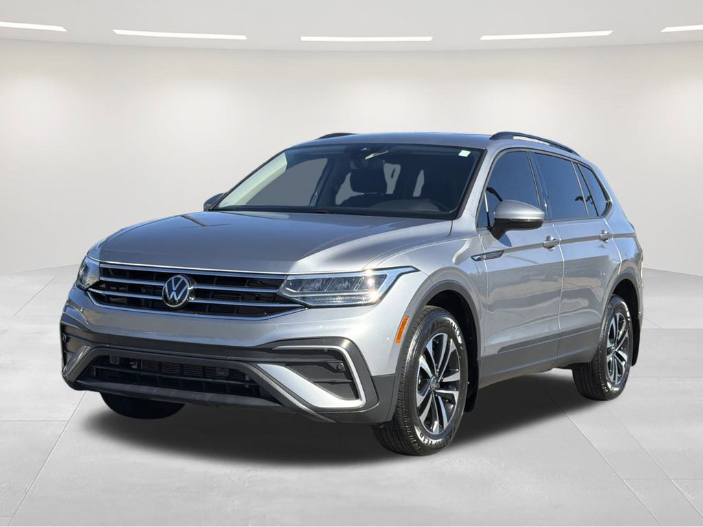 2023 Volkswagen Tiguan S