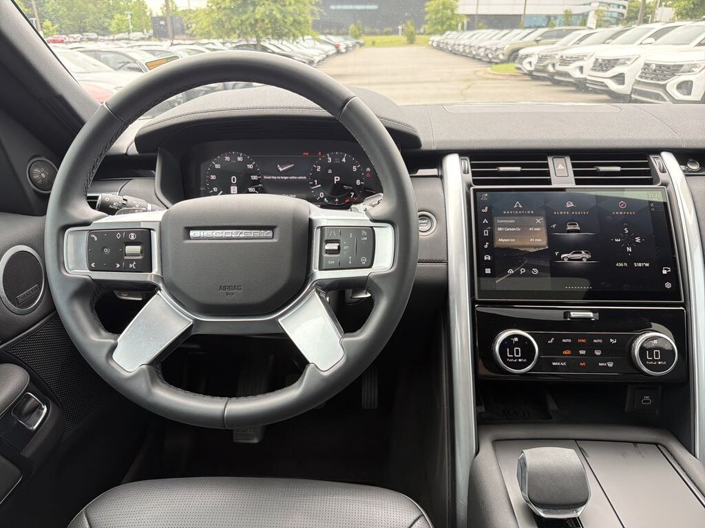 Used 2025 Land Rover Discovery S SUV