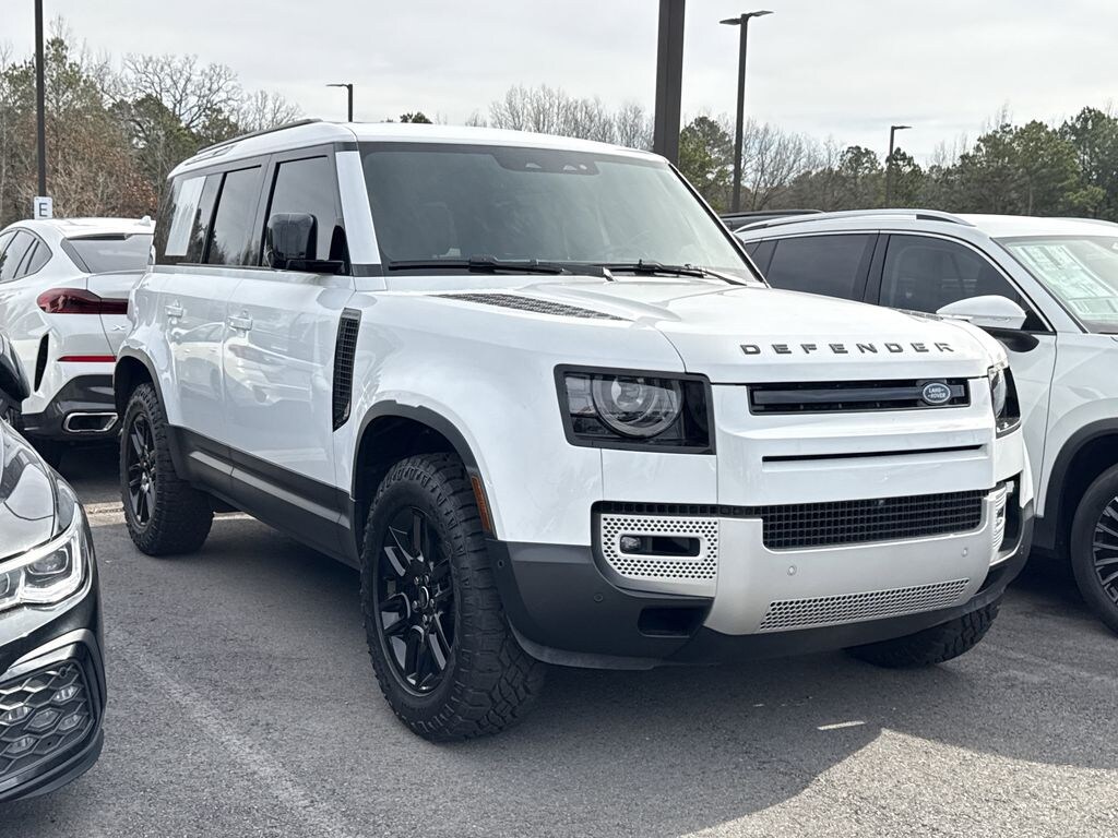 Used 2025 Land Rover Defender 110 S SUV
