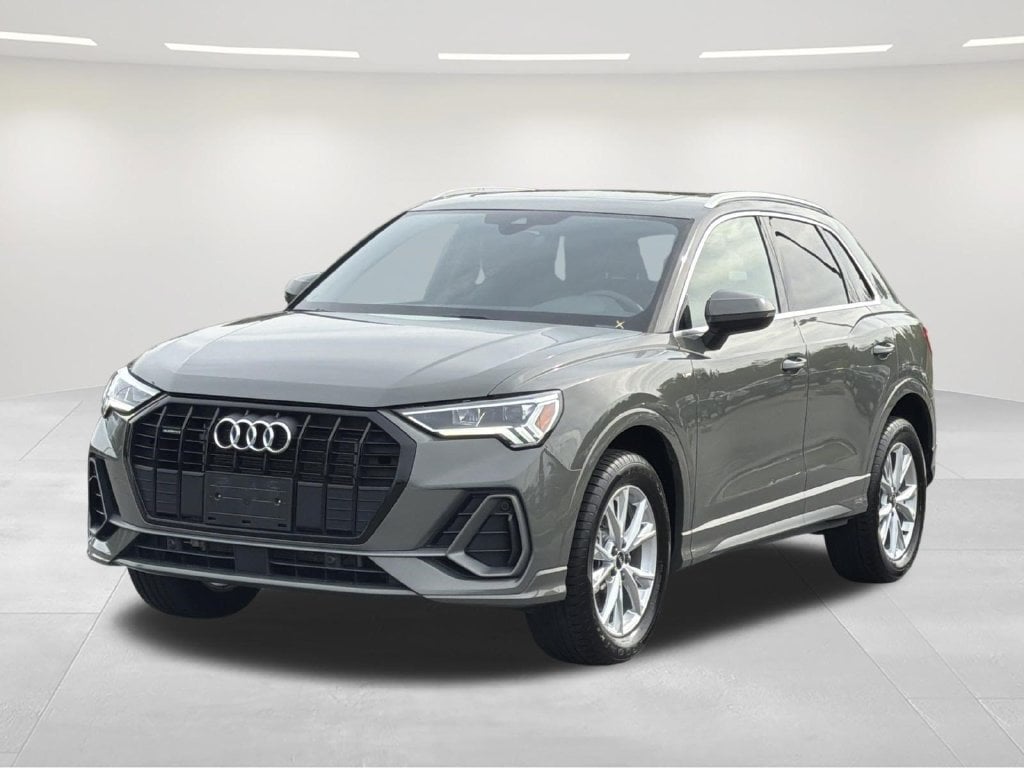 2025 Audi Q3 S Line Premium
