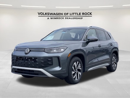 2025 Volkswagen Tiguan 2.0T S SUV