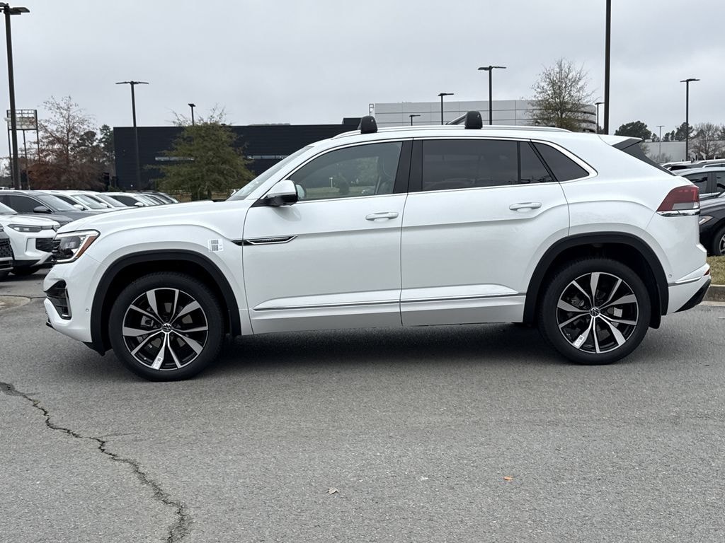 New 2026 Volkswagen Atlas Cross Sport 2.0T SEL Premium R-Line SUV