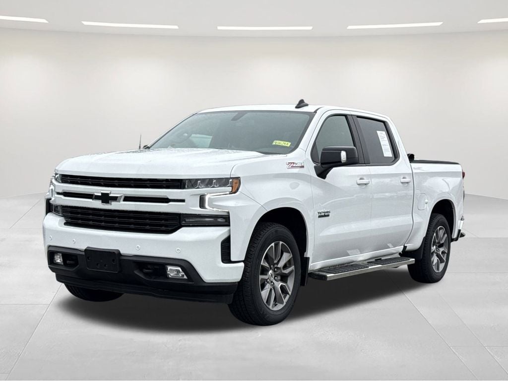 2022 Chevrolet Silverado 1500 Limited RST's photo