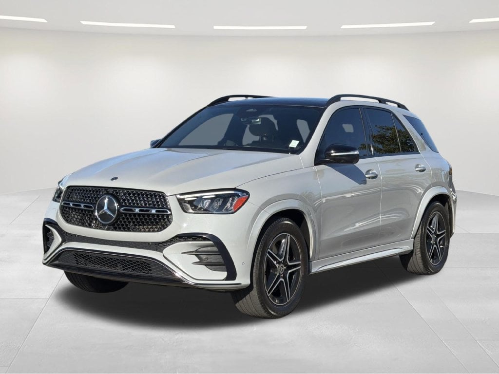 2024 Mercedes-Benz GLE