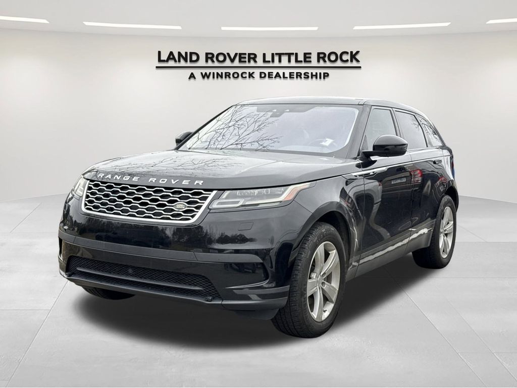 2018 Land Rover Range Rover Velar S's photo