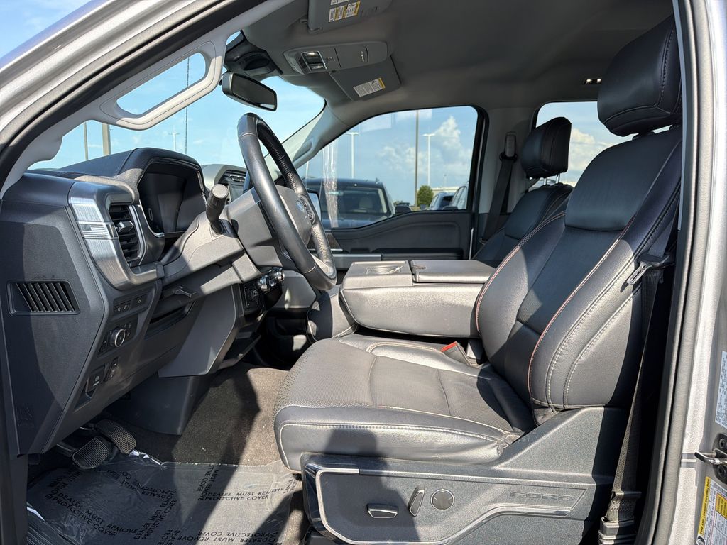 2021 Ford F-150 Lariat - Photo 11