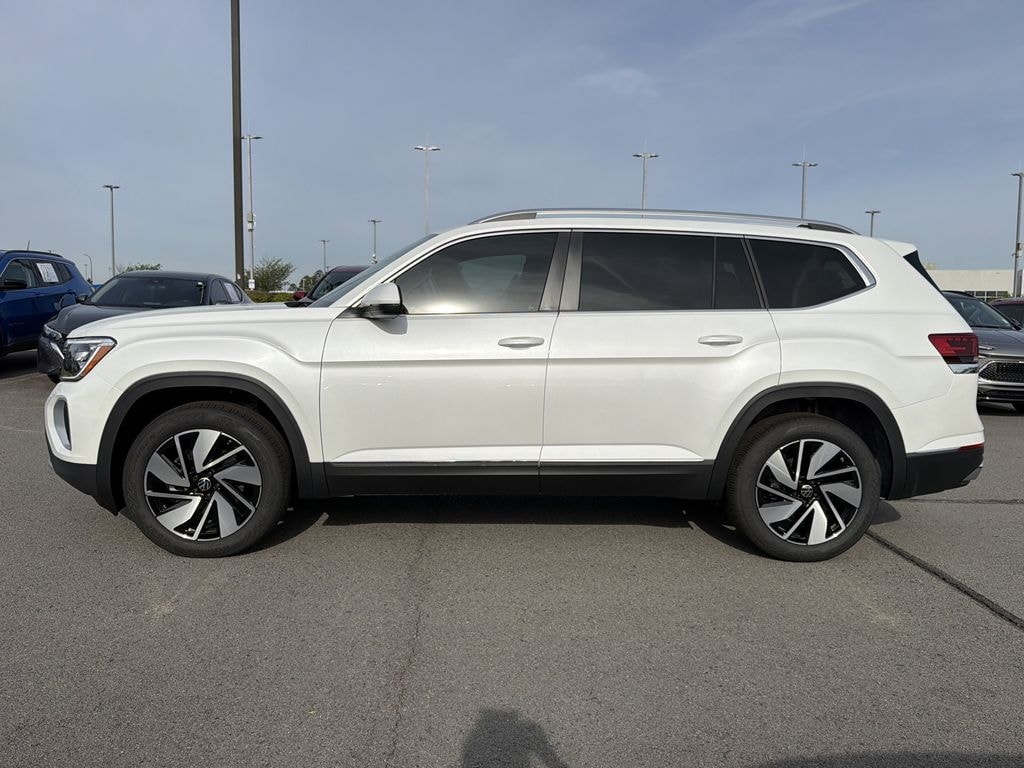 New 2026 Volkswagen Atlas 2.0T SEL SUV