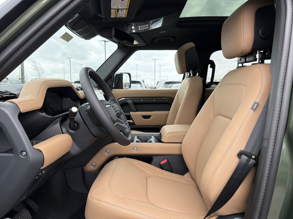 New 2026 Land Rover Defender 110 X-Dynamic SE SUV