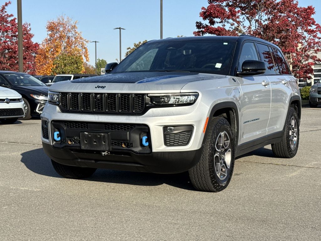 2022 Jeep Grand Cherokee Trailhawk 4xe's photo