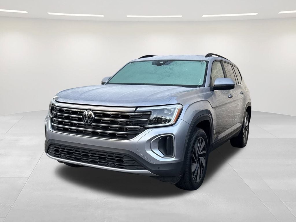 2024 Volkswagen Atlas SE w/Tech's photo