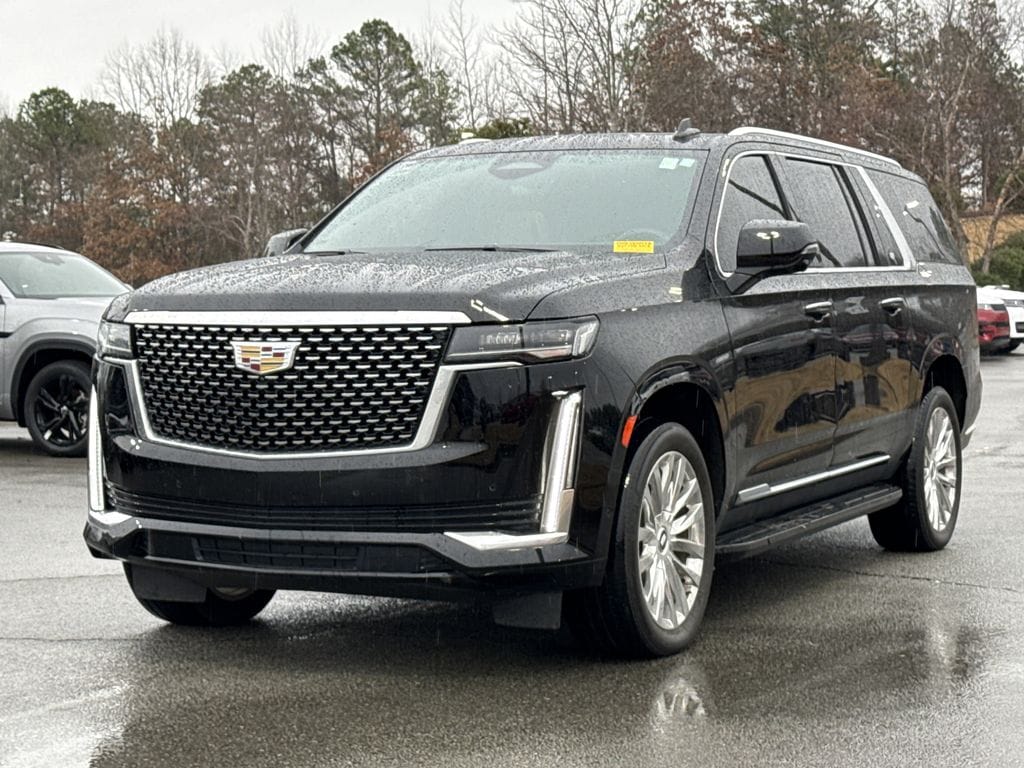 2023 Cadillac Escalade ESV Premium Luxury's photo