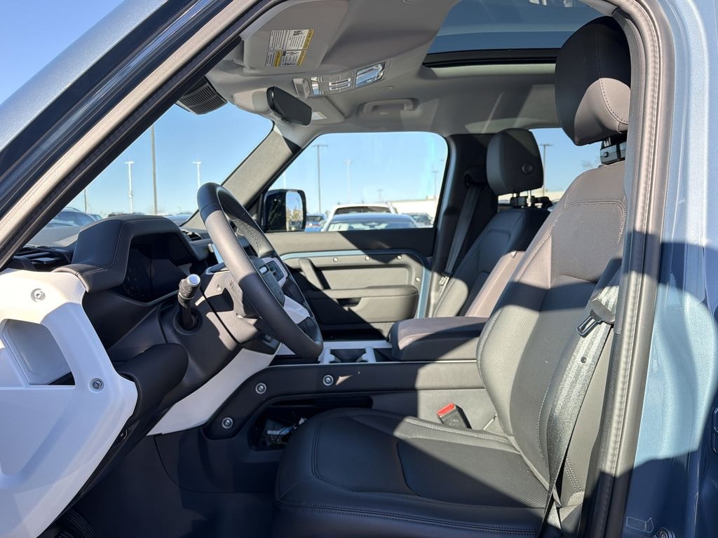 Used 2025 Land Rover Defender 110 S SUV