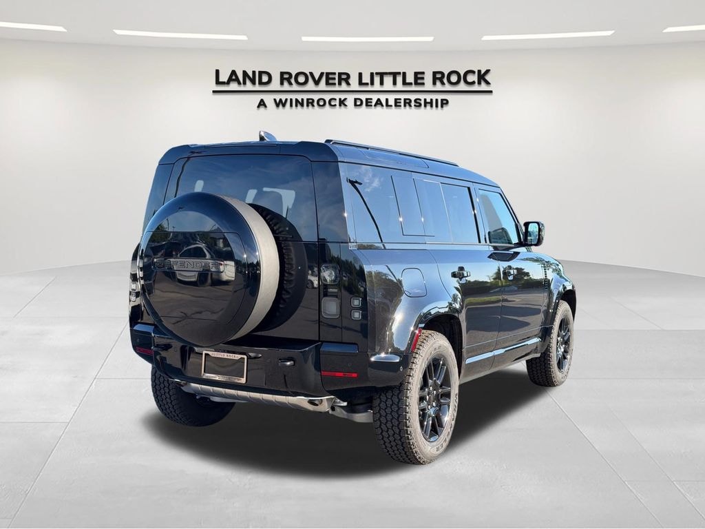 New 2026 Land Rover Defender 110 X-Dynamic SE SUV