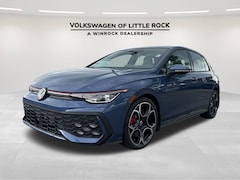 2025 Volkswagen Golf GTI Autobahn Hatchback