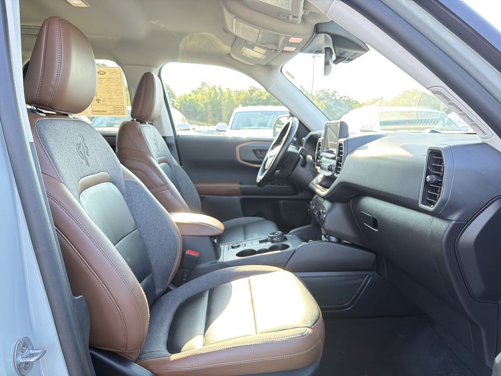 2023 Ford Bronco Sport Outer Banks - Photo 17