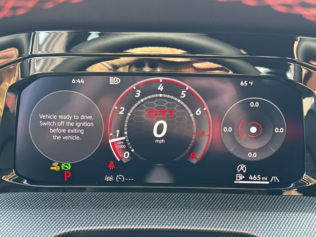 2026 Volkswagen Golf GTI SE - Photo 27