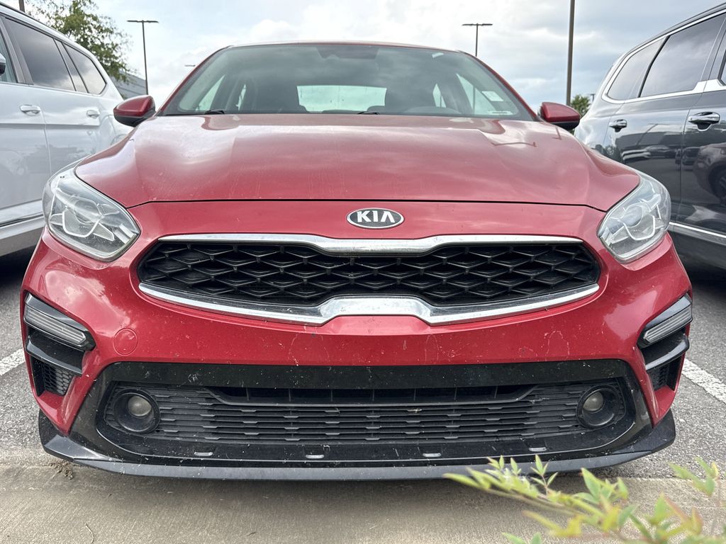2019 Kia Forte S GT-Line photo 2