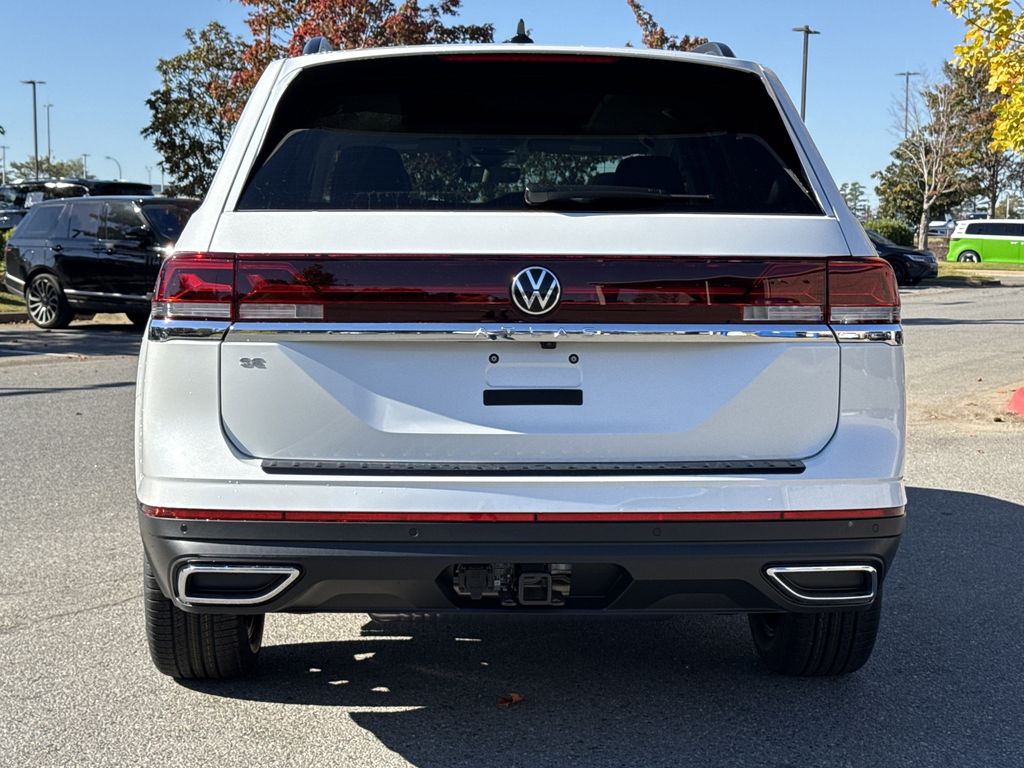 2026 Volkswagen Atlas SE Technology photo 4