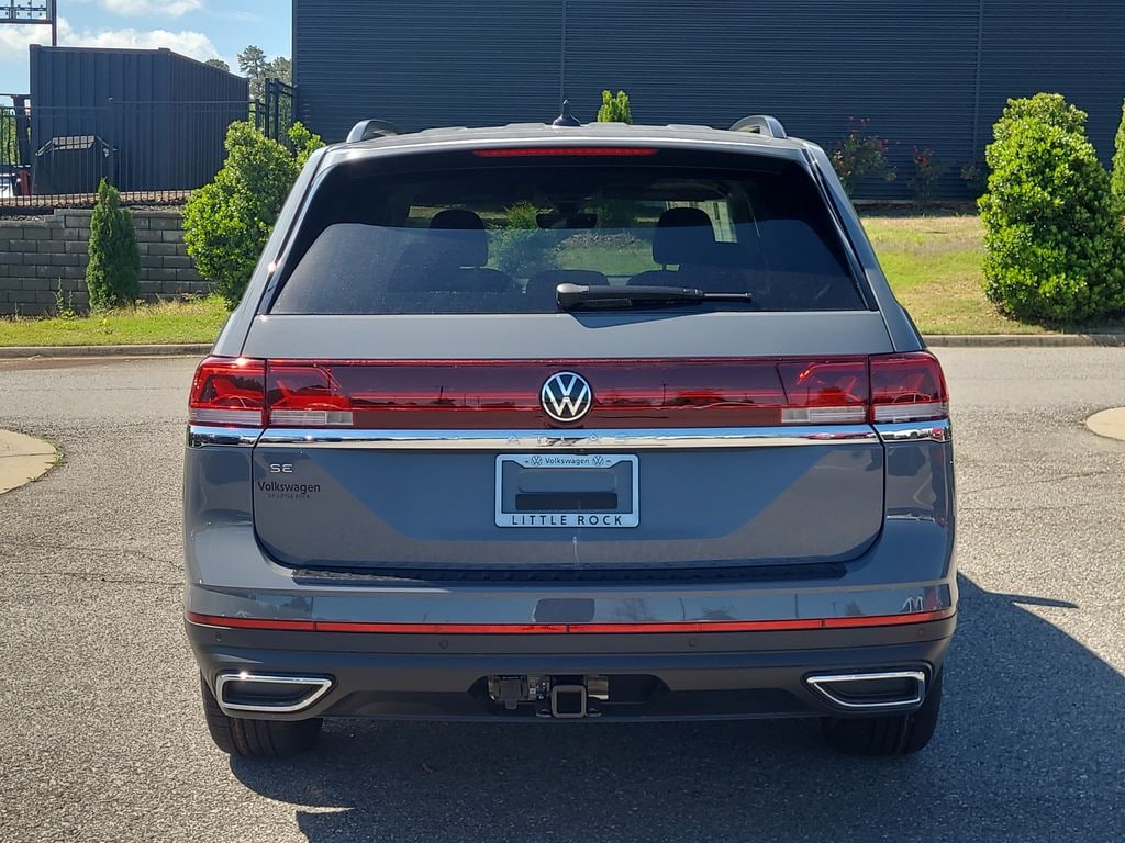 New 2026 Volkswagen Atlas 2.0T SE w/Technology SUV
