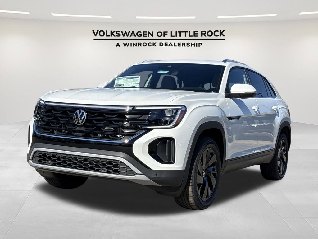 2026 Volkswagen Atlas Cross Sport SE w/Tech's photo