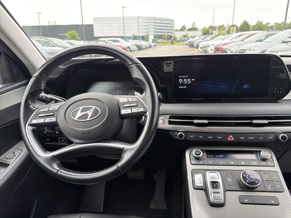 2024 Hyundai Palisade SEL - Photo 24