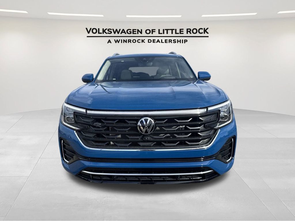 2025 Volkswagen Atlas SEL Premium R-Line photo 2