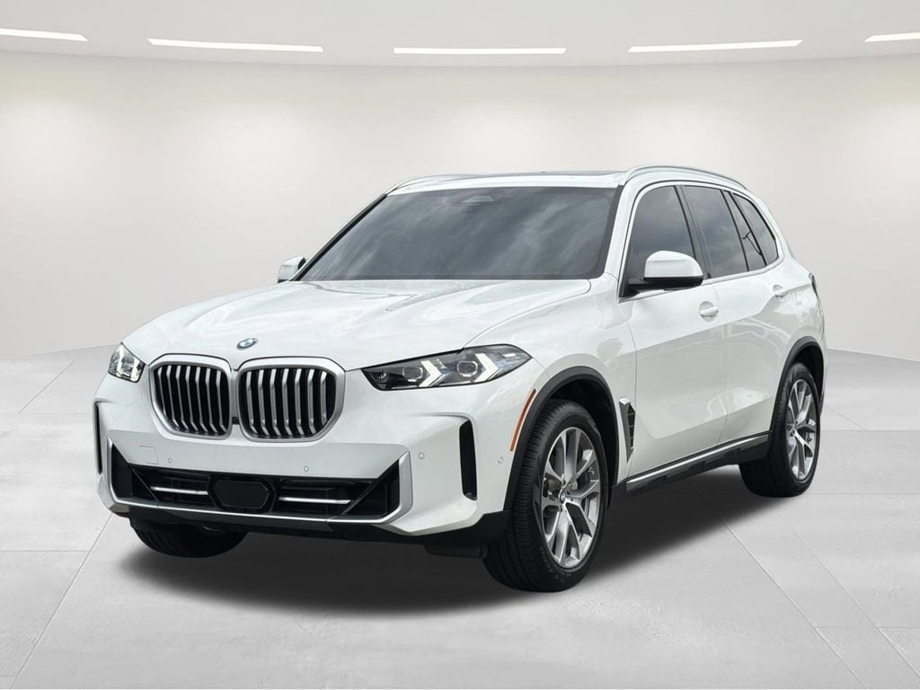 2024 BMW X5 xDrive40i's photo