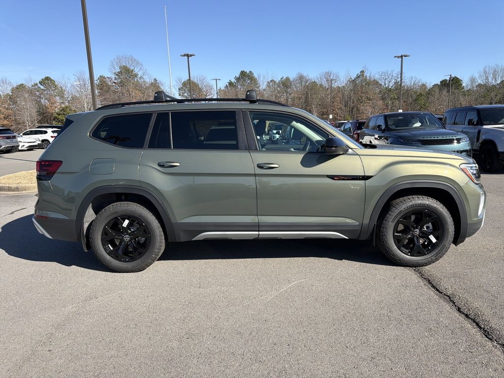 New 2026 Volkswagen Atlas 2.0T Peak Edition SUV