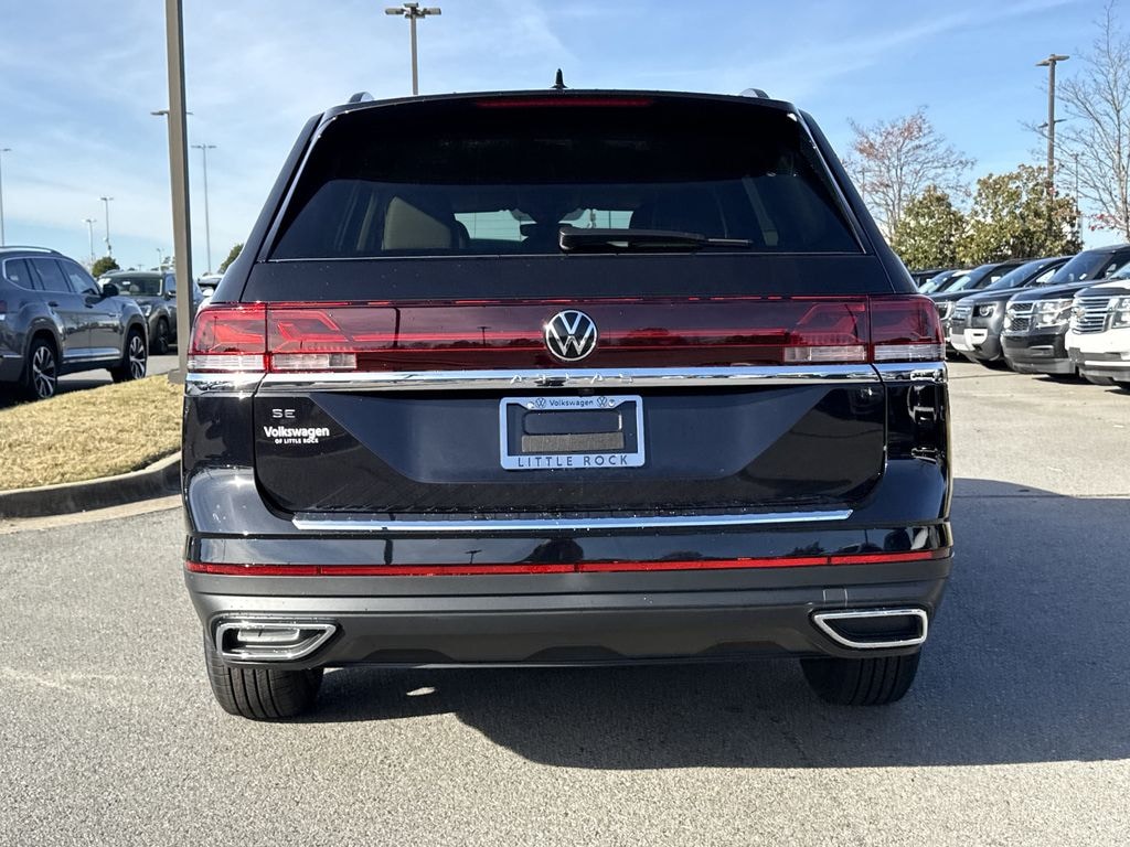 New 2026 Volkswagen Atlas 2.0T SE SUV