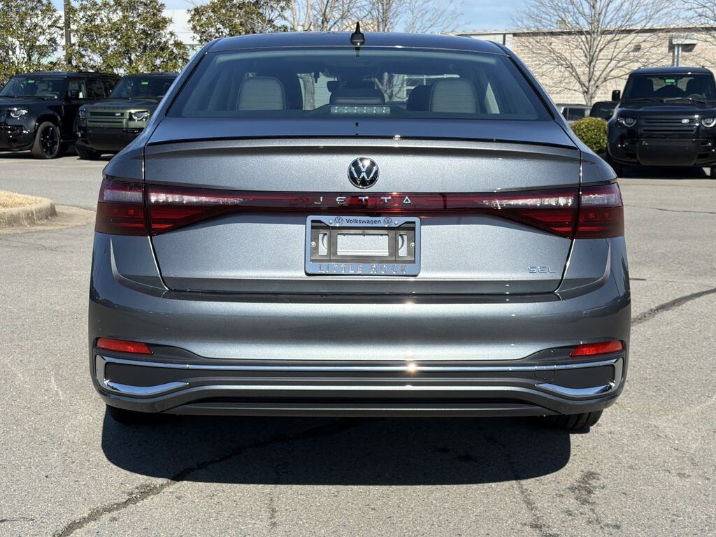 New 2026 Volkswagen Jetta 1.5T SEL Sedan