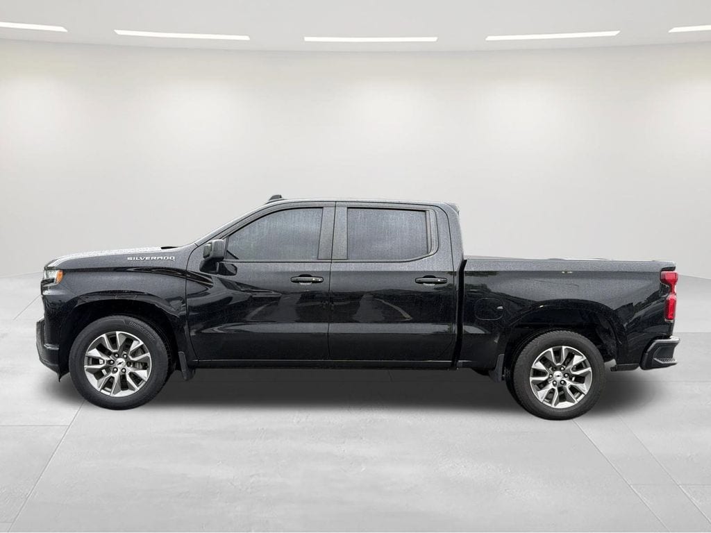 Used 2019 Chevrolet Silverado 1500 RST with VIN 3GCPWDED1KG106455 for sale in Little Rock