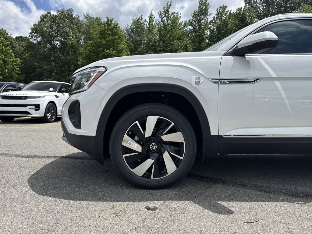 2025 Volkswagen Atlas Cross Sport SEL - Photo 9