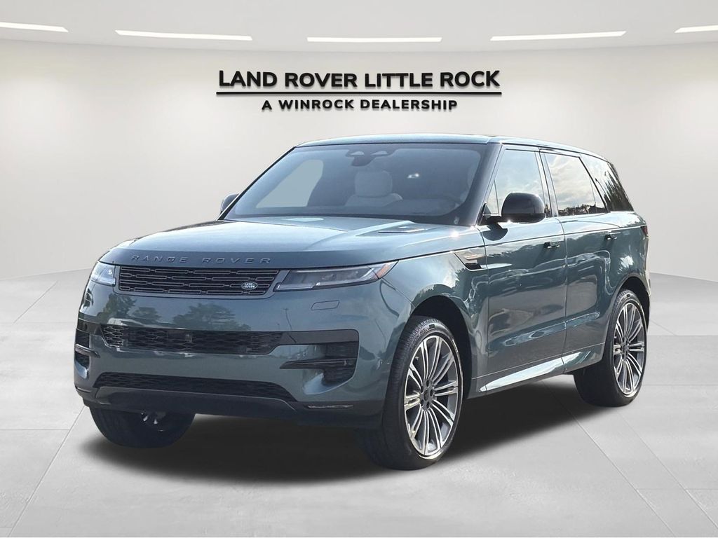 2026 Land Rover Range Rover Sport